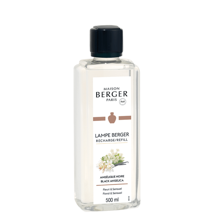 Maison Berger - Black Angelica - 500ml